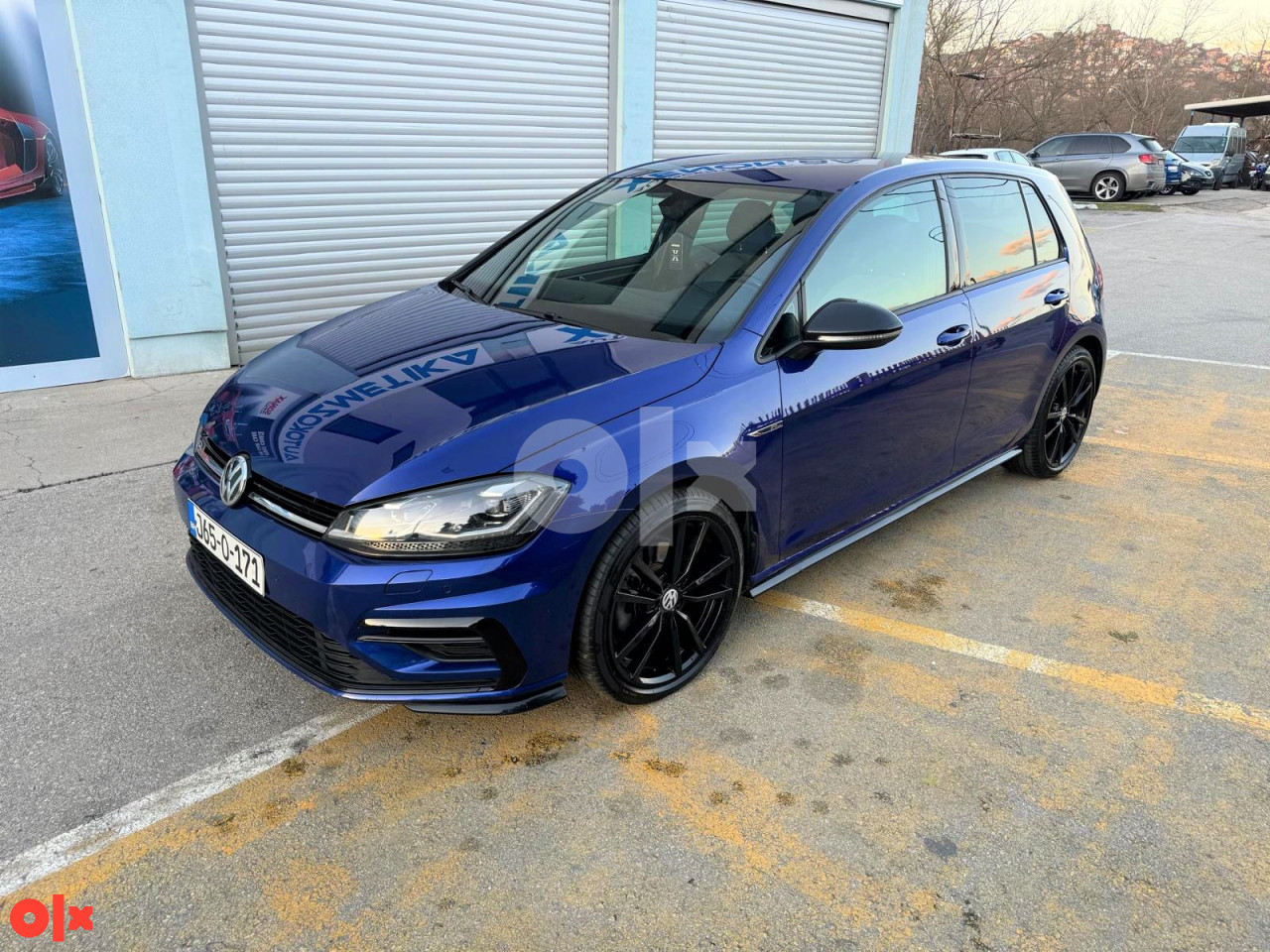 Volkswagen Golf 7.5 RLINE 2019 2.0TDI DSG VIRTUAL