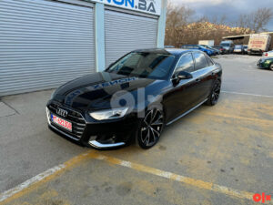 AUDI A4 B9.5 2020 FACELIFT 2.0 TDI AUTOMATIK